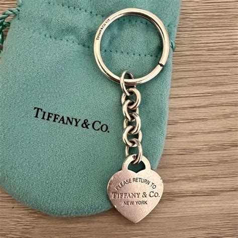 replica tiffany keychain|tiffany and company keychains.